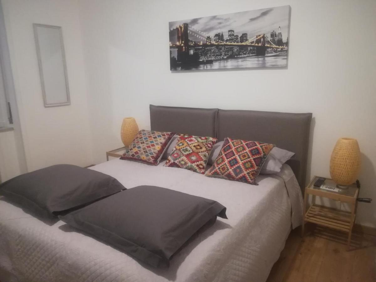 A Casa Di Pablo Appartement Como Buitenkant foto