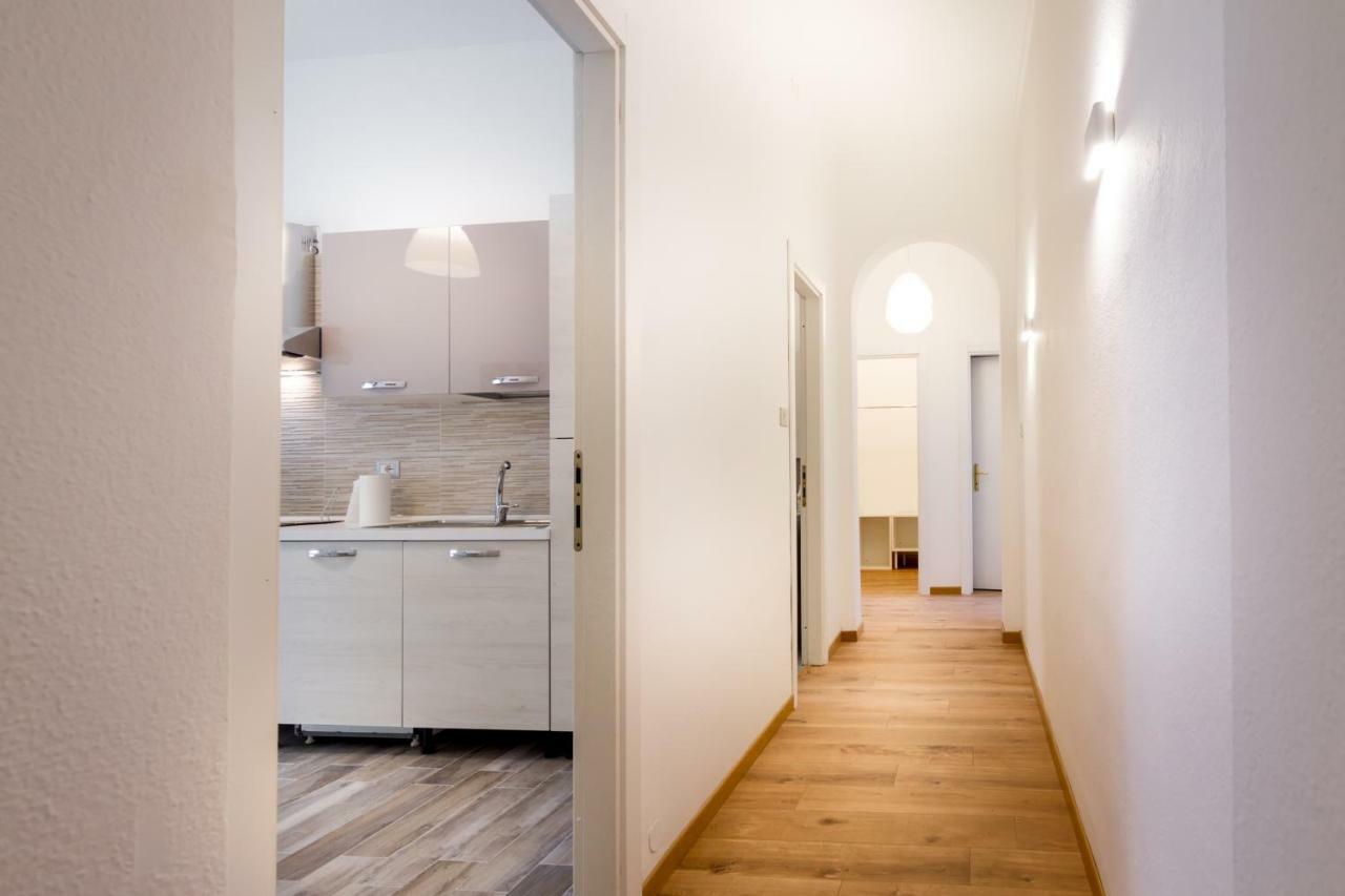 A Casa Di Pablo Appartement Como Buitenkant foto