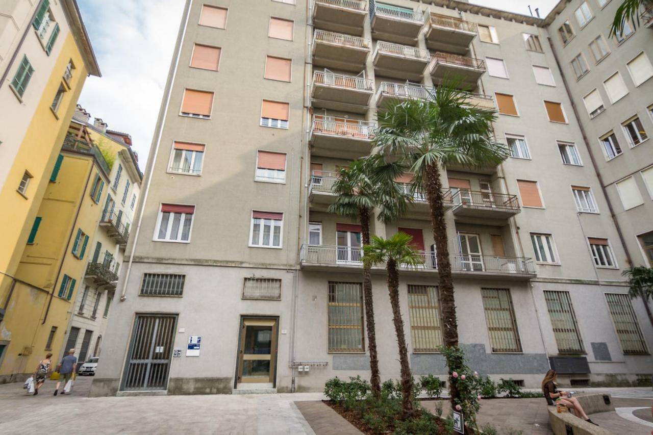 A Casa Di Pablo Appartement Como Buitenkant foto