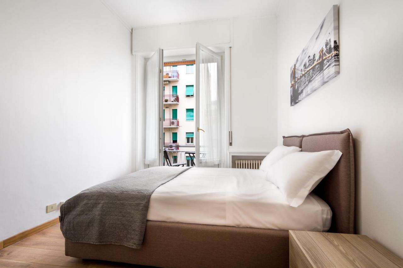 A Casa Di Pablo Appartement Como Buitenkant foto