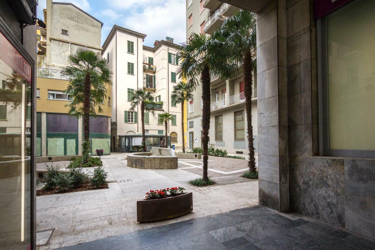 A Casa Di Pablo Appartement Como Buitenkant foto