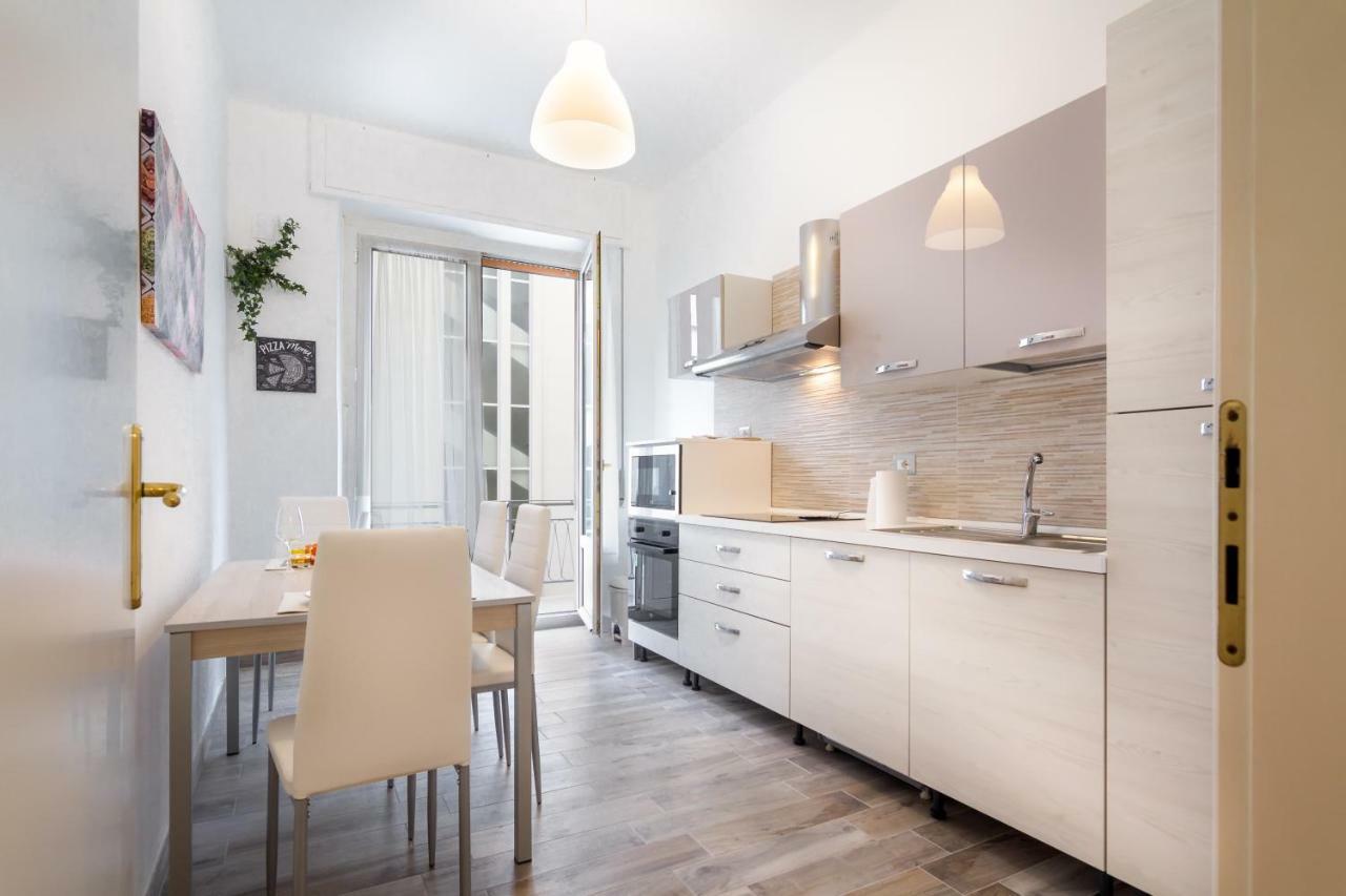 A Casa Di Pablo Appartement Como Buitenkant foto
