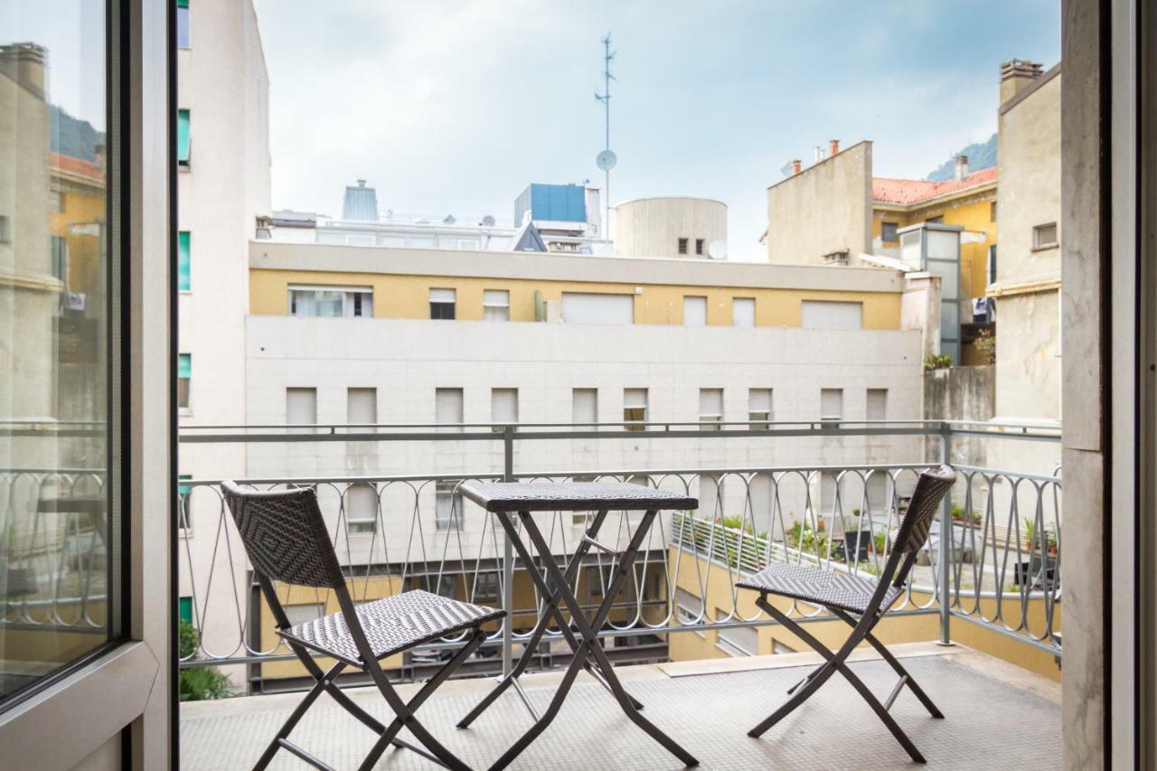 A Casa Di Pablo Appartement Como Buitenkant foto