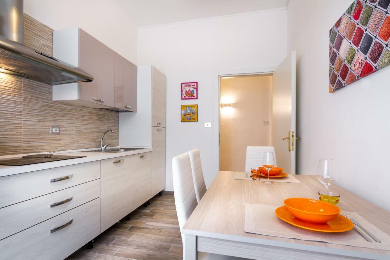 A Casa Di Pablo Appartement Como Buitenkant foto
